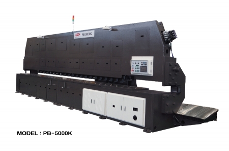 Plate Beveling/High-Precision & High-speed