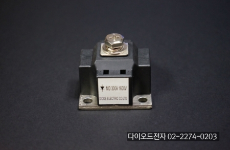 [판매중] MD300A1600V (B타입 , 300A 1600V , 역전류방지다이오드) / DIODE / DIODE ELECTRIC / 역전류방지다이오드