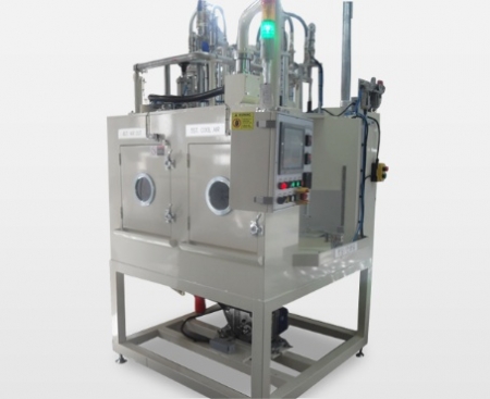 펌프 자동세척기