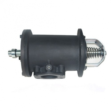SUCTION FILTER to be mounted below oil level