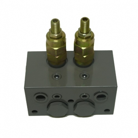2단 SEQUENCE VALVE