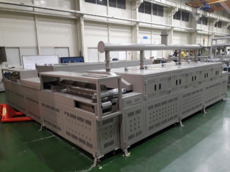 컨베이어 건조기