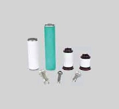 진공펌프 배기필터