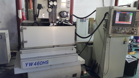 와이어컷팅(중고기계)