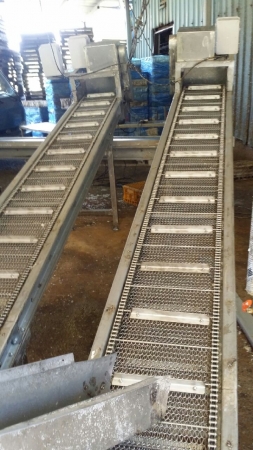 체인메쉬 아다치 컨베이어