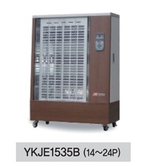 전기 적외선 히터