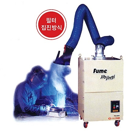 흄 집진기