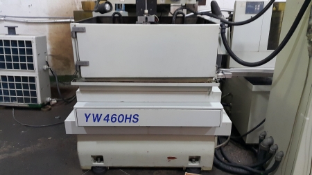 와이어컷팅기(중고기계)