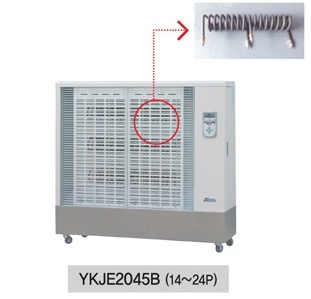 전기 적외선 히터