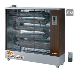 원적외선 튜브히터