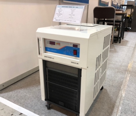 소형정밀냉각기 스핀들, 조각기, 반도체, 레이저장비 냉각장치