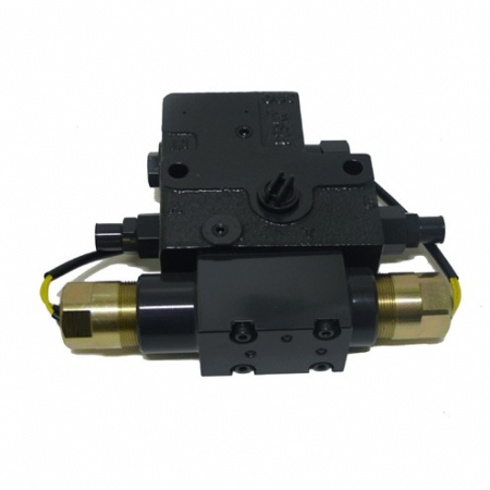 VALVE UNIT ASSY for TRACTOR