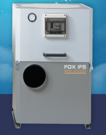 국소배기장치 Oil Mist Collectors