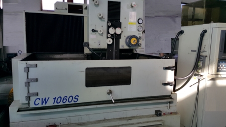 와이어컷팅(중고기계)