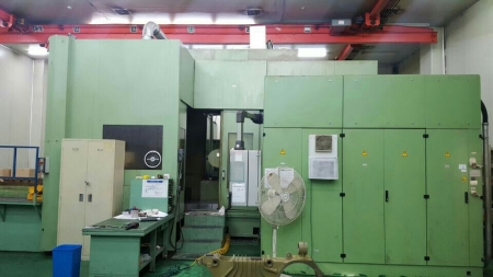 수평머시닝센터 ZT-1000/130