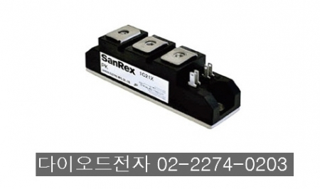 [판매중] PK25FG160 / PK25FG120 / PK25F-160 / PK25F-120 / SANREX SCR MODULE