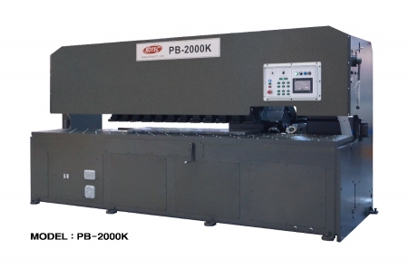 Plate Beveling/High-Precision & High-speed