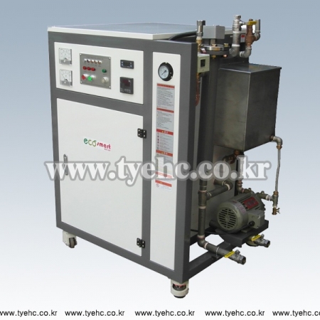 전기스팀보일러 80Kw