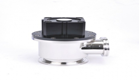 고진공 앵글 밸브 (Angle Valve)