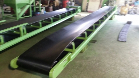 2단 스탠드 컨베이어