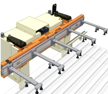 SEMI SHUTTLE TRANSFER