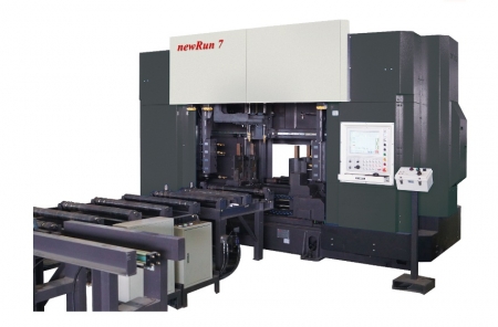 Multi Drilling & Band Sawing