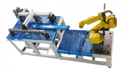 인몰드 자동화 설비