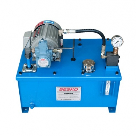 POWER UNIT (VARIABLE VANE PUMP)