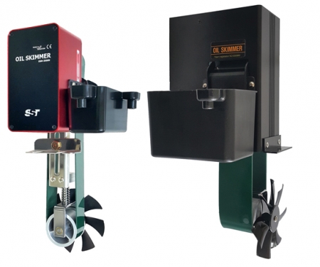 오일 스키머