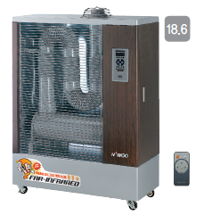 원적외선 튜브히터