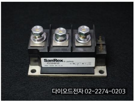 [판매중] PD250GB80 / SANREX SCR MODULE