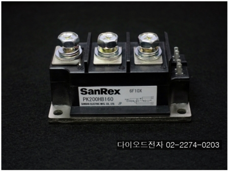 [판매중] PK200HB160 / SANREX SCR MODULE