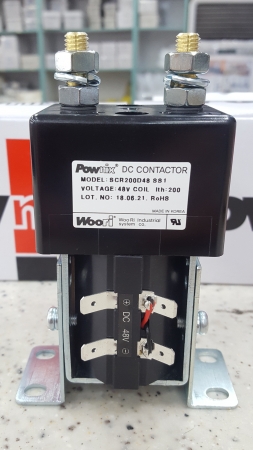 SCR200D48SS1 / DC릴레이 / DC마그네트 / DC magnet contactor / DC콘덕터 / 차량용릴레이 / 차량용DC릴레이 / 선박용릴레이 / 선박용마그네트 /