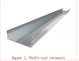 바닥밀폐형 트레이