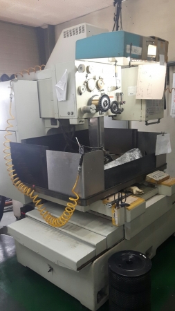 와이어컷팅기(중고기계)