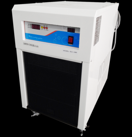 소형냉각장치 Water Chiller DLC-1000 소형냉각기