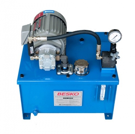 POWER UNIT (GEAR PUMP)