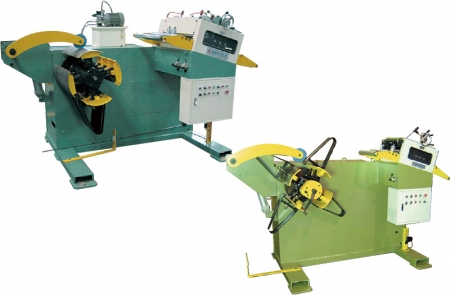 Leveller Uncoiler  LEVELLER UNCOILER