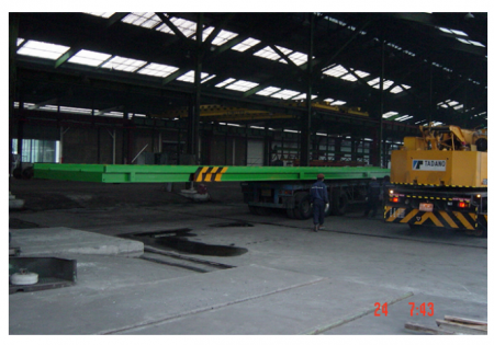 Transfer Car(대차)