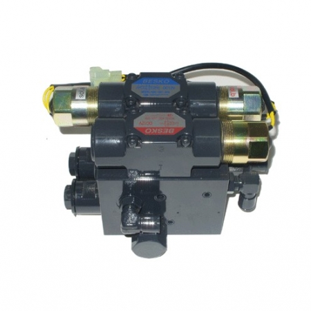 VALVE UNIT ASSY for TRACTOR