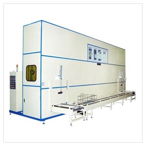 Chain Conveyor Type 초음파세척기