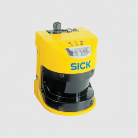 laser scanner