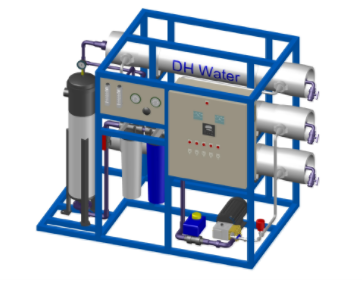 해수담수화 장치