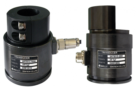 WEB TENSION LOAD CELLS