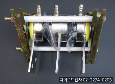 [판매중] 수냉식SCR 모듈 / 수냉식 THYRISTOR 모듈 / SCR MODULE / THYRISTOR MODYLE / 사이즈 : 대 / DIODE ELECTRIC