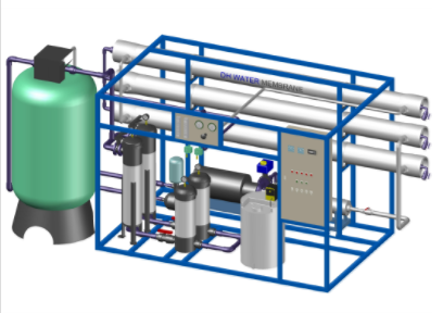 해수담수화 장치
