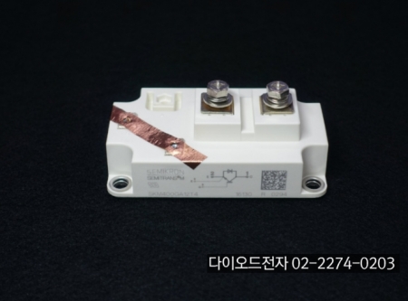 [판매중] SKM400GA12T4 (400A 1200V , 1PACK IGBT) / IGBT / SEMIKRON