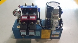 POWER LOCK UNIT