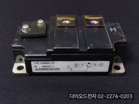 [판매중] CM600HU-12F / 일본 미쯔비시전기 IGBT / 600A 600V / 1 PACK / IGBT / MITSUBISHI