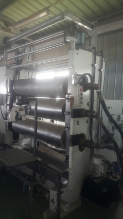 티다이시트압출기,평판시트기